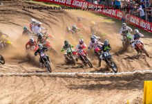 نتایج دور ششم مسابقات موتورسواری Southwick Pro Motocross 2023
